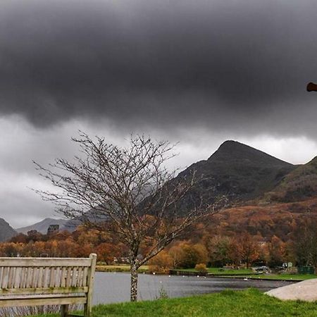 Y Bwthyn Llanberis Villa Dış mekan fotoğraf