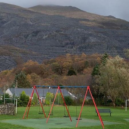 Y Bwthyn Llanberis Villa Dış mekan fotoğraf
