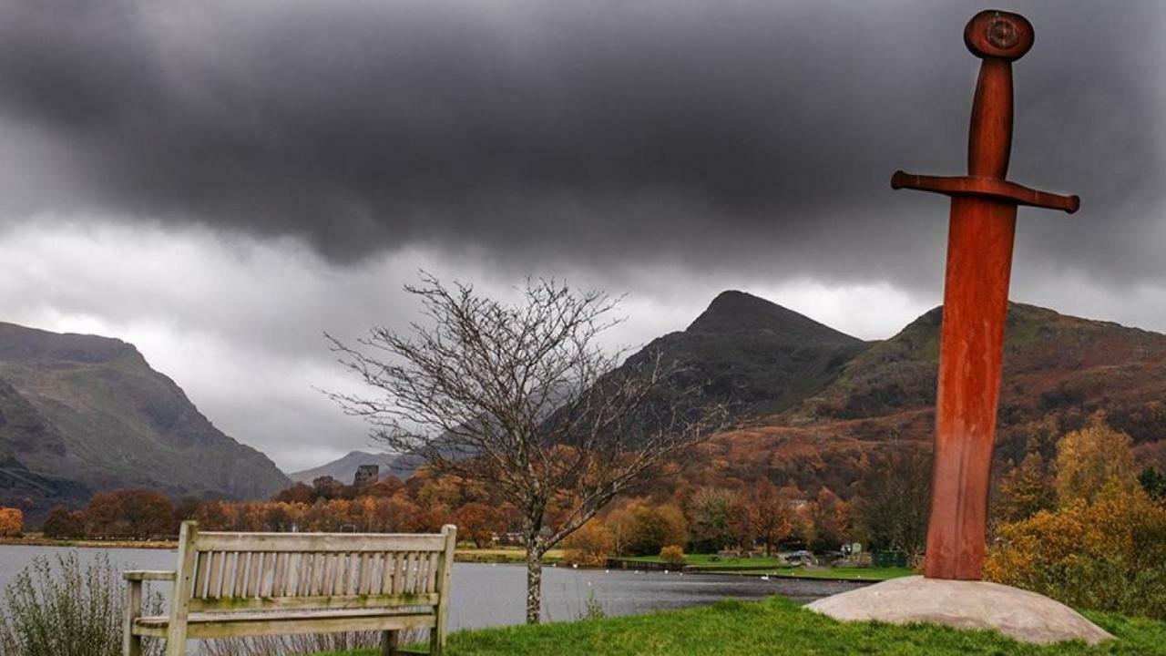 Y Bwthyn Llanberis Villa Dış mekan fotoğraf
