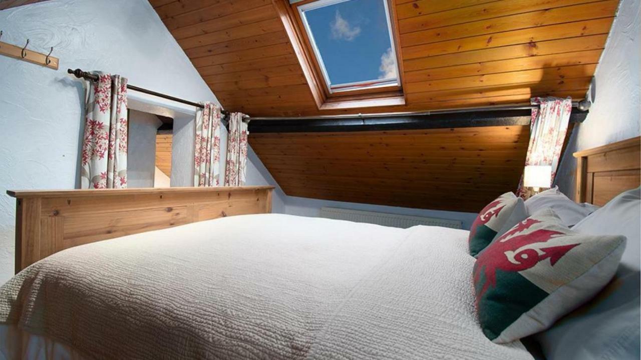 Y Bwthyn Llanberis Villa Dış mekan fotoğraf