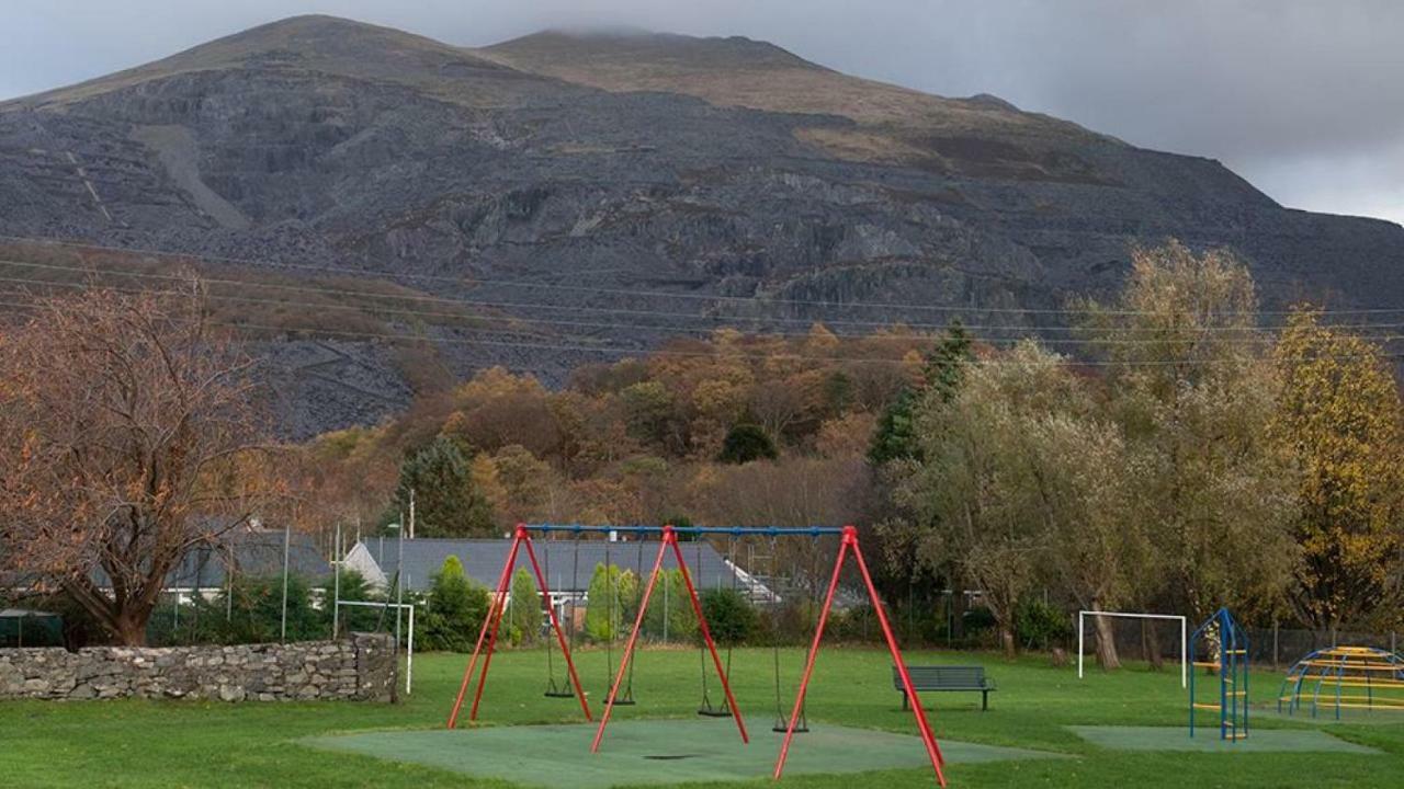 Y Bwthyn Llanberis Villa Dış mekan fotoğraf