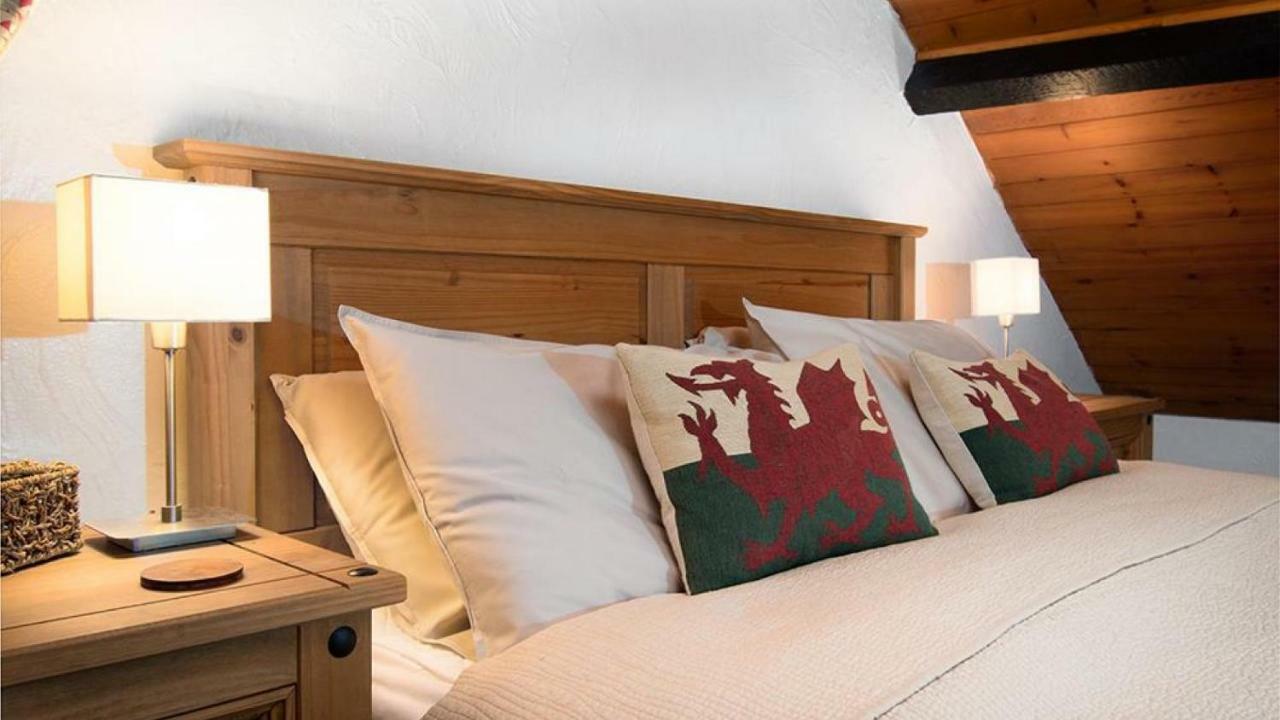 Y Bwthyn Llanberis Villa Dış mekan fotoğraf