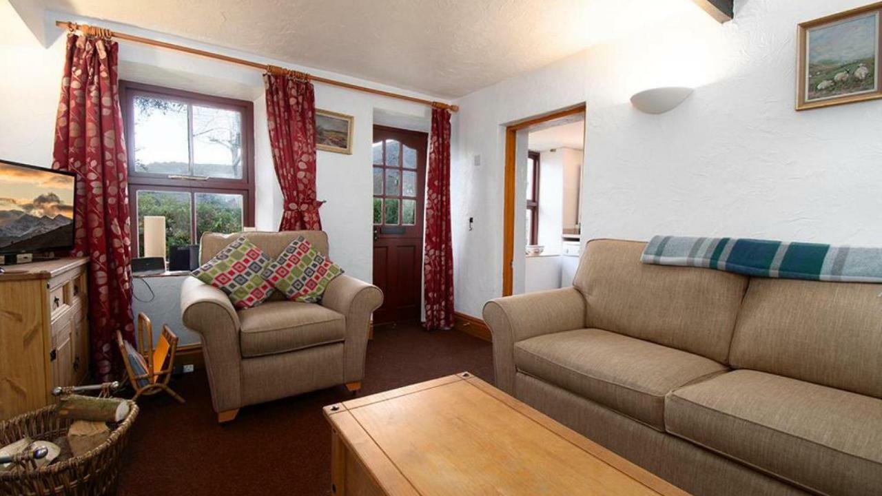 Y Bwthyn Llanberis Villa Dış mekan fotoğraf