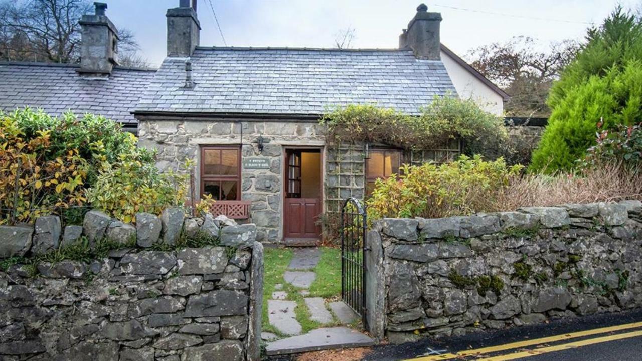 Y Bwthyn Llanberis Villa Dış mekan fotoğraf