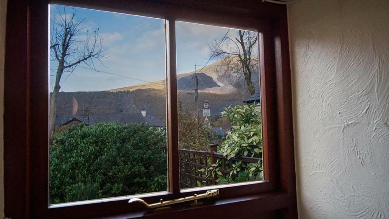 Y Bwthyn Llanberis Villa Dış mekan fotoğraf