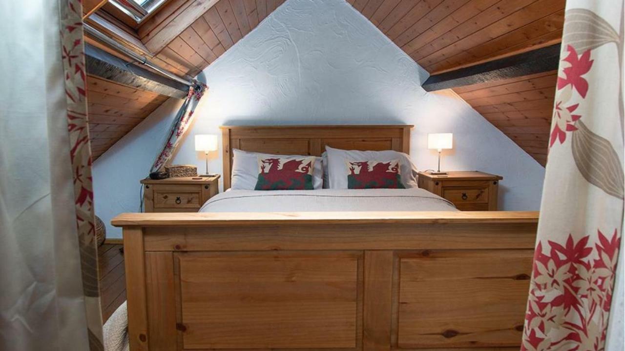 Y Bwthyn Llanberis Villa Dış mekan fotoğraf