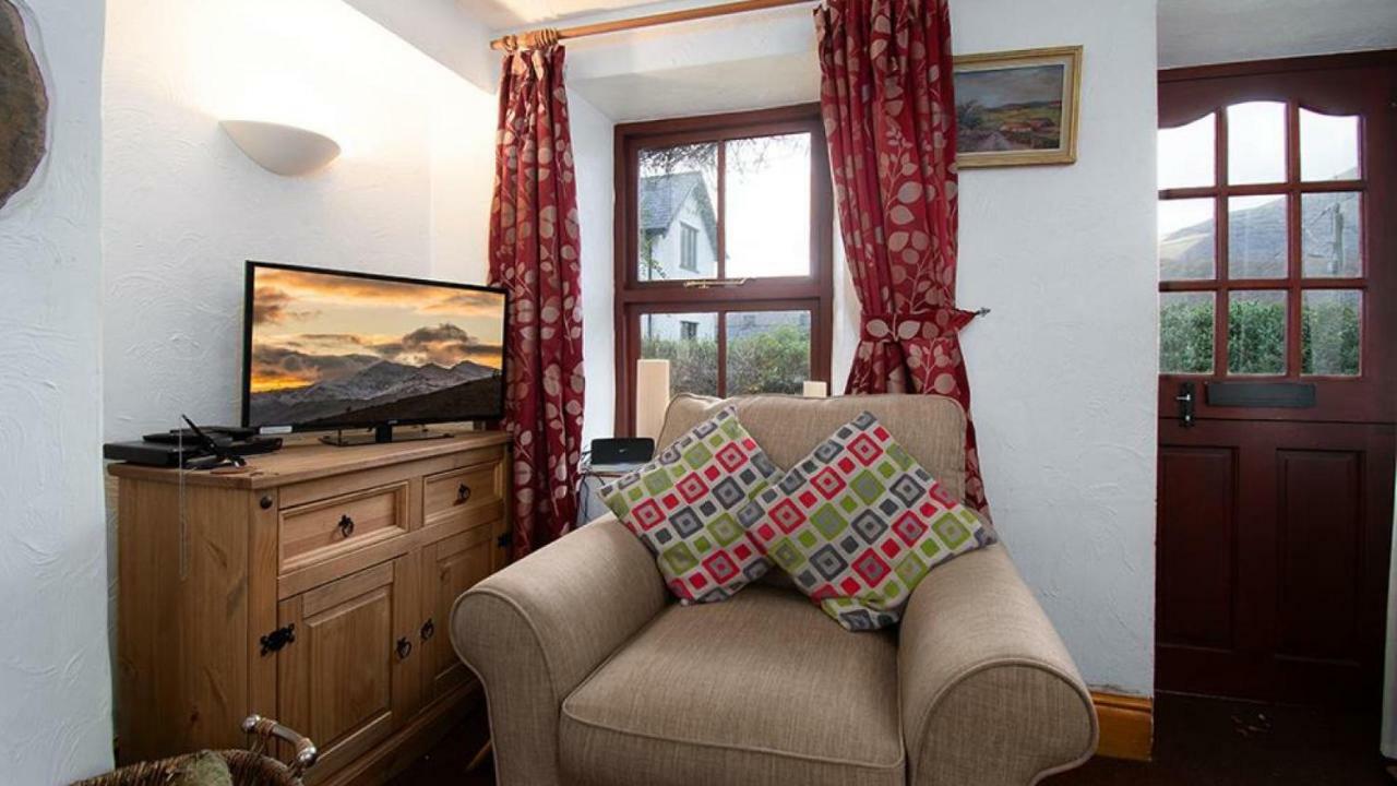 Y Bwthyn Llanberis Villa Dış mekan fotoğraf