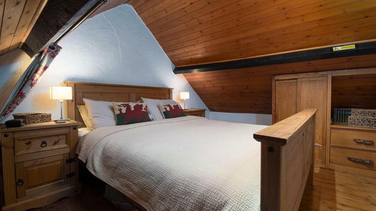 Y Bwthyn Llanberis Villa Dış mekan fotoğraf